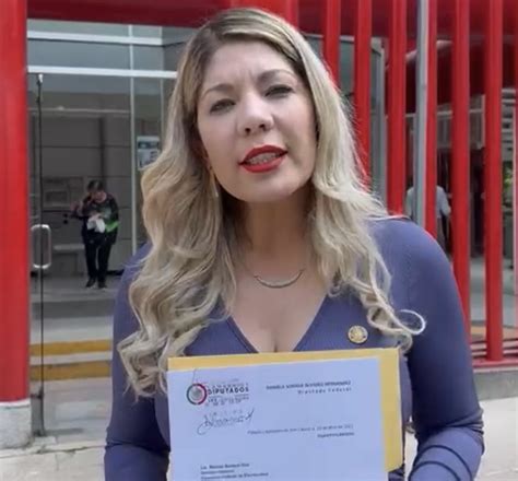 Pide Daniela Álvarez A Cfe Urgente Tarifa Preferente Para Juárez Omnia