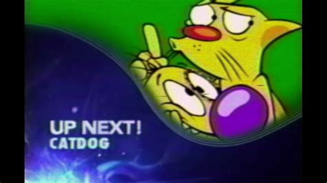 Nicktoons Bumper Recreation Catdog Primetime Youtube