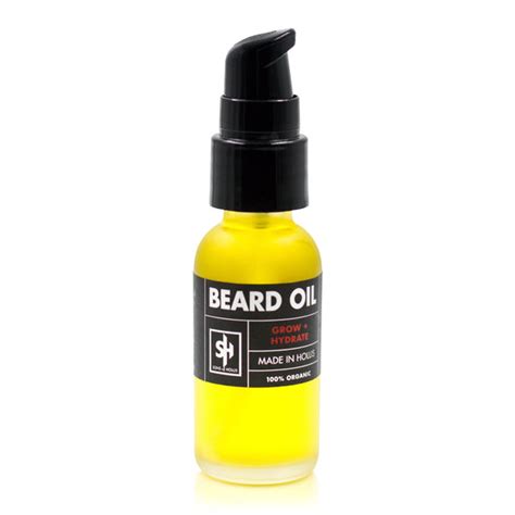 Growth Beard Oil Best Beard Oil For Black Men Sons Of Hollis