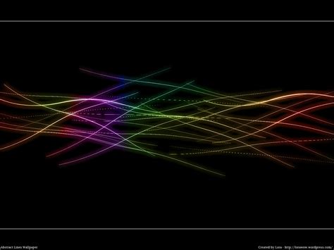 Abstract Lines Wallpaper By Lorawow On Deviantart