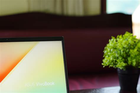 Id Review Asus Vivobook S14 M433 5