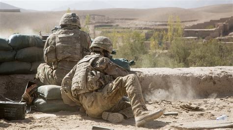 Two Us Special Forces Killed In Afghanistan Ahead Of New Round Of