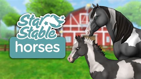 Star Stable Horses Iosandroid 2017 Trailer Youtube