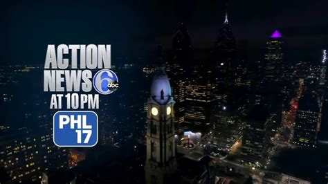 commercial for 6abc action news at 10 on phl 17 as seen on wphl tv 10 3 20 youtube