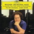 Buy James Levine Wagner - Orchestral Music CD | Sanity
