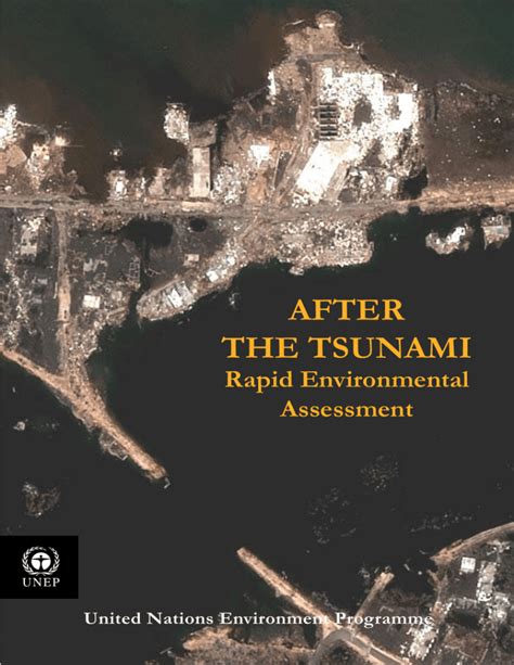 After The Tsunami Rapid Environmental Assessment