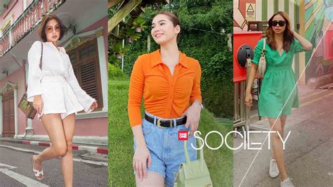 Hop In To The “tita Outfit” Trend Inspired By Artists And Influencers Pageone