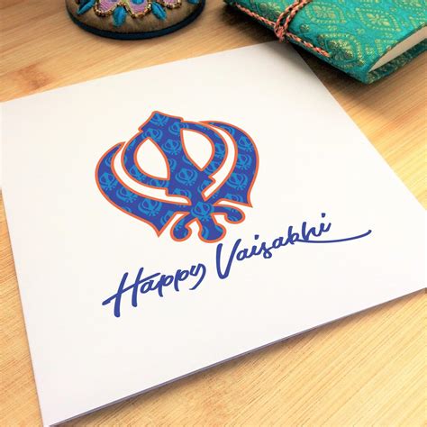 Vaisakhi Happy Vaisakhi Card Vaisakhi Celebrations Etsy Uk In 2022