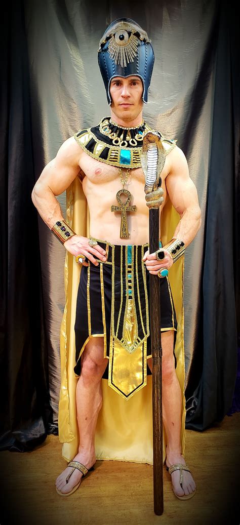 Male Egyptian Costume Ideas