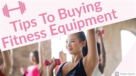 Tips To Buying Fitness Equipment Youtube