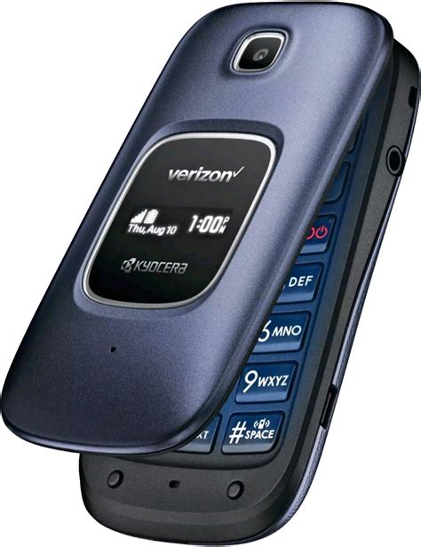 Kyocera Cadence S2720 Verizon Blue Amazonca Cell Phones