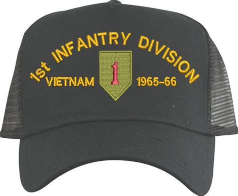 Us Army Custom Embroidered Mesh Ball Cap Custom
