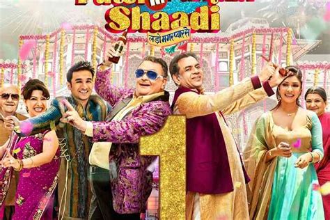 Patel Ki Punjabi Shaadi Box Office Collection Day Wise Worldwide