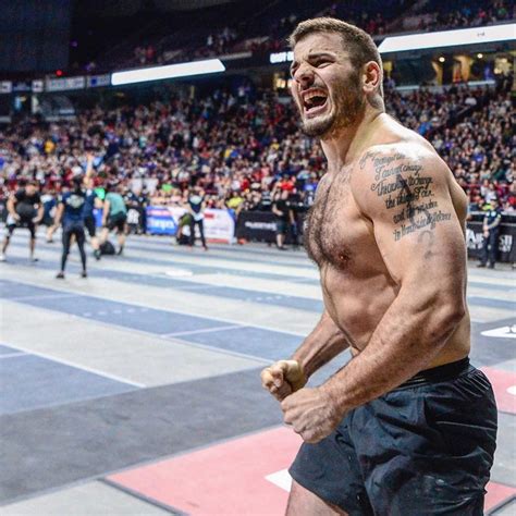 Mat Fraser And Tia Clair Toomey Crowned Reebok Crossfit Games Champions Of 2018