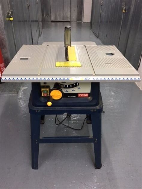 Ryobi Ets1526al 240v Table Saw Great Condition In Clifton Bristol