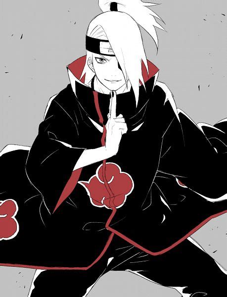 Deidara Naruto ShippŪden Image By Tofu Mangaka 2187021