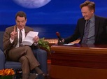 Breaking Bad on Conan: Bryan Cranston Reads a Fan's Erotic Love Letter ...