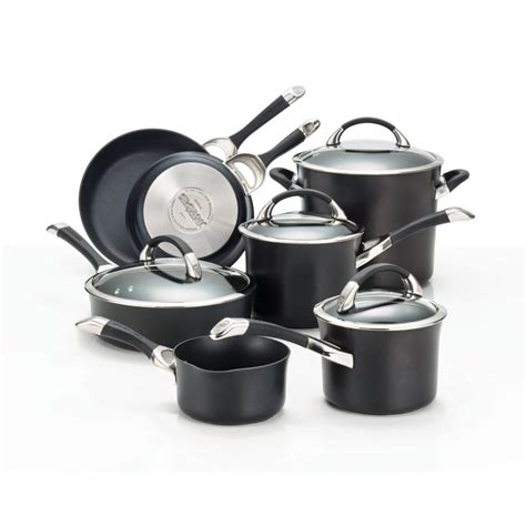 The Best Hard Anodized Cookware Best Cookware