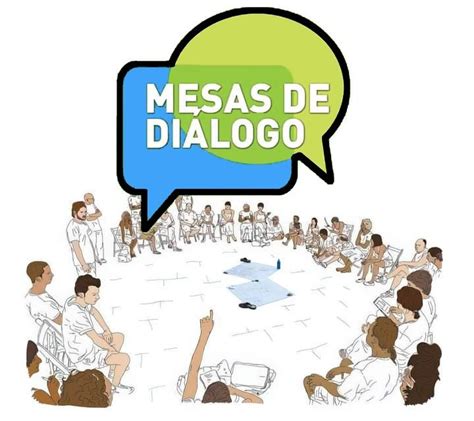 Mesas De Diálogo Carmen De Areco Municipio