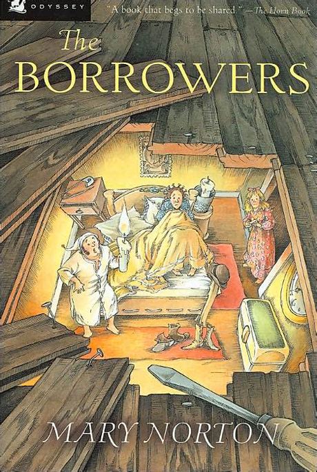 Book Corner With Lucy Mangan The Borrowers By Mary Norton Life And