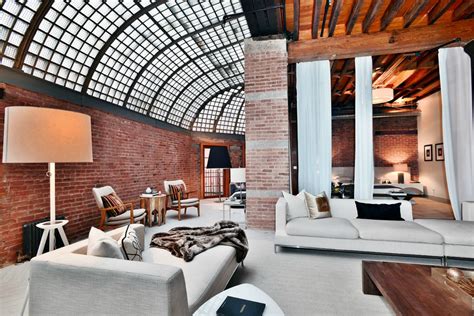 45m Industrial Tribeca Loft Is Both Cavernous And Airy 6sqft