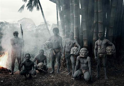 Photographer Captures The Last Surviving Tribes On Earth And It Was
