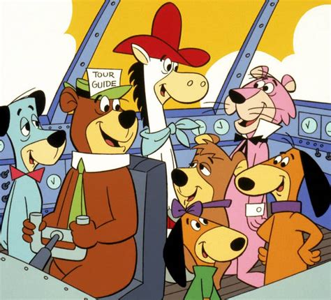Yogi Bear And Hanna Barbera Cartoons Hbo Max Reboot
