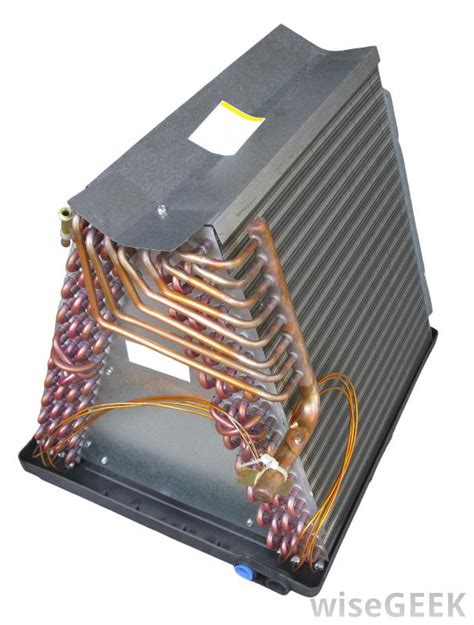 This includes labor and permit fees. What is an Evaporator Coil? (with pictures)