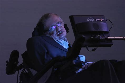 world renowned physicist stephen hawking dead at 76