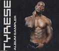Tyrese I Wanna Go There - Album Sampler UK Promo CD single (CD5 / 5 ...