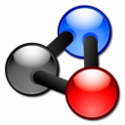 Molecule Icon Clipart Molecules Chemistry Transparent Science