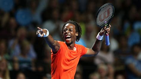 Get to know atp player and wilson advisory staff member gael monfils and check out his wilson tennis gear. Gael Monfils, Snubbed By France For Davis Cup, Fucks ...