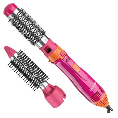 The 9 Best Curling Brush Irons To Add To Your Routine Now By