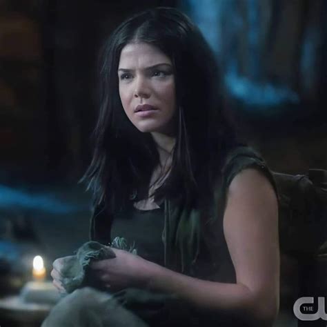 octavia blake marie avgeropoulos octavia the 100