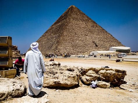 5 Fakta Ilmiah Tentang Piramida Mesir Benarkah Dibangun Oleh Alien ~ Fakta Unik