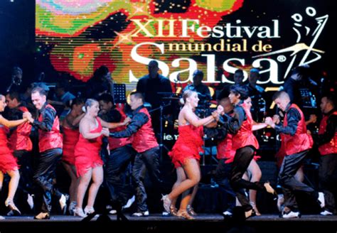 Disfruta Del Festival Mundial De Salsa Colombia