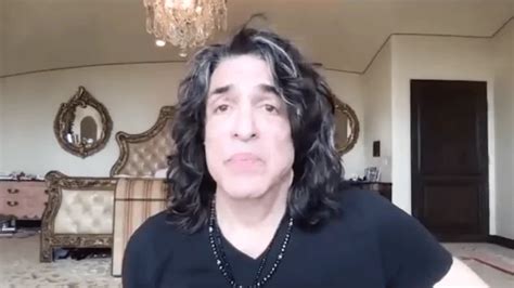 Kiss S Paul Stanley Confirms An Important Truth About His Voice