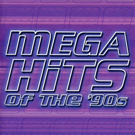 Mega Hits Of The 90s Cd Compilation Discogs