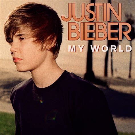 ‎my World Itunes Exclusive Edition Album By Justin Bieber Apple Music