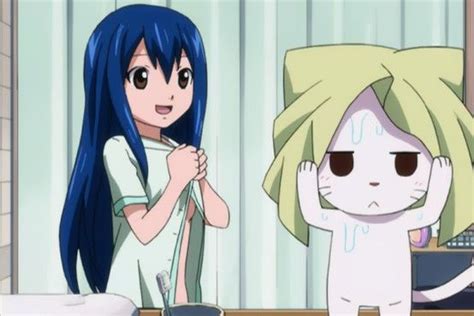 Carla So Cute Foster Mother Fairy Tail Guild Great Works Of Art