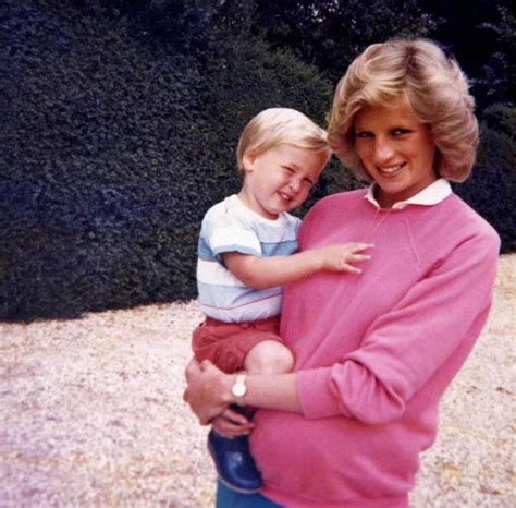 prince william reveals heartbreaking call from diana hours before her death royal news