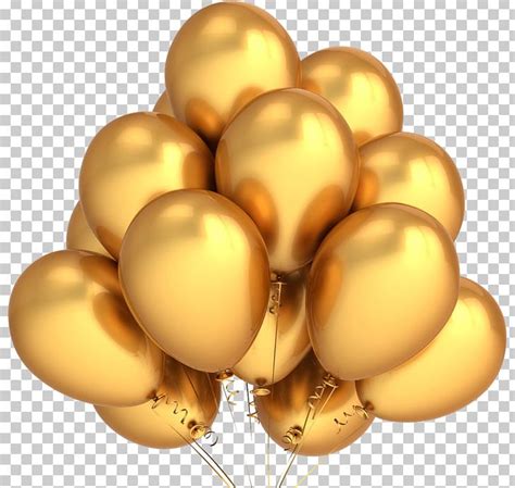 Balloon Clipart Gold Pictures On Cliparts Pub 2020 🔝