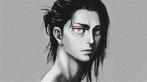 Eren yeager (long hair) by reb1rthdc watch. EREN JAEGER THE FINAL VILLAIN EXPLORED. - YouTube