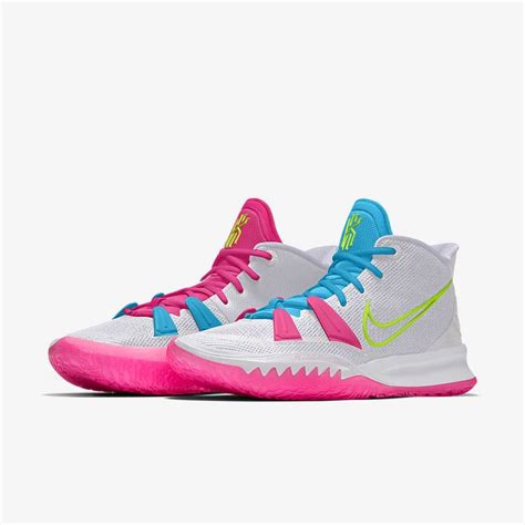 Kyrie 7 By You Custom Basketball Shoe In 2021 Nike Shoes