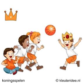 De koningsspelen is een jaarlijkse sportdag voor kinderen in nederland. Koningsspelen | Kleuteridee in 2020 | Fiets versieringen ...