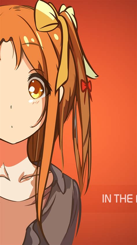 Anime Iphone Backgrounds Pixelstalknet