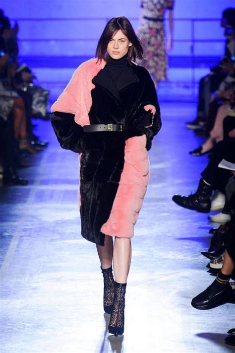 Emanuel Ungaro Fall 2014 Ready To Wear Collection Elle Fashion Paris