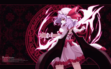 We hope you enjoy our growing collection of hd images to use as a. Remilia Scarlet Touhou Gif wallpaper | 9To5Animations.Com