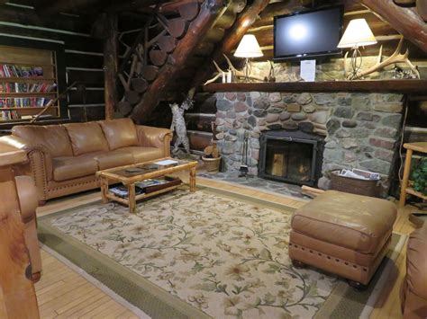 Historic Tamarack Lodge Cabins Home Decor