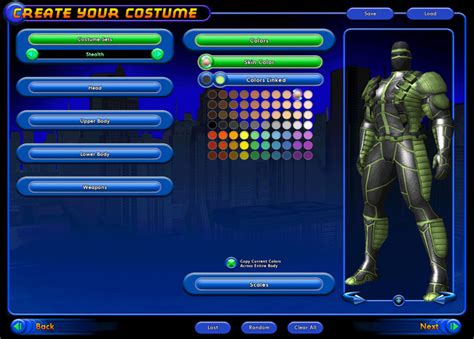 City Of Heroes Architect Edition Video Games
